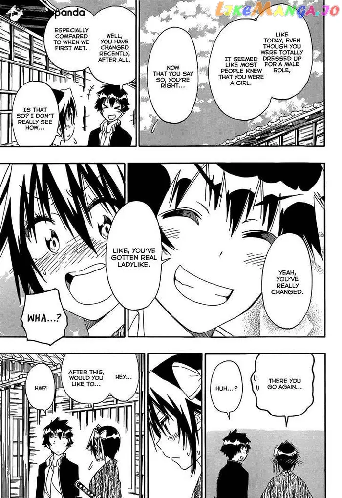 Nisekoi Chapter 153 image 15_optimized